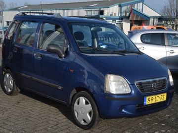 Suzuki Wagon R+